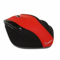Мышь Smartbuy 613AG Red/Black (SBM-613AG-RK) фото 1